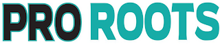 PRO ROOTS logo