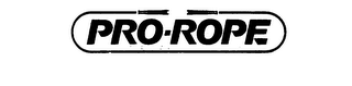 PRO-ROPE logo