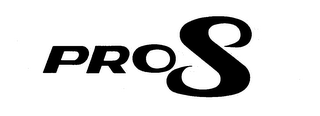 PRO S logo