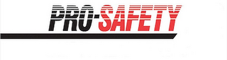 PRO-SAFETY logo
