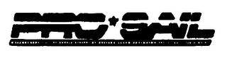PRO SAIL logo