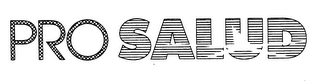 PRO SALUD logo