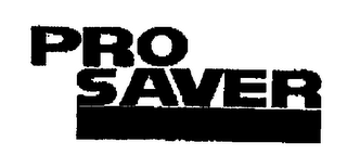 PRO SAVER logo