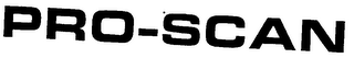 PRO-SCAN logo