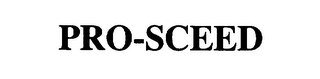 PRO-SCEED logo