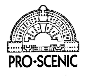 PRO-SCENIC logo