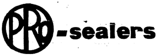 PRO-SEALERS logo