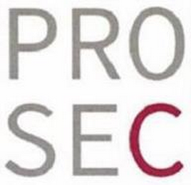 PRO SEC logo