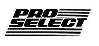 PRO SELECT logo