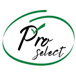 PRO SELECT logo