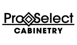 PRO SELECT CABINETRY logo