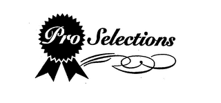 PRO SELECTIONS logo