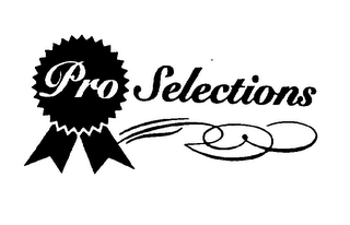 PRO SELECTIONS logo