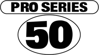 PRO SERIES 50 logo