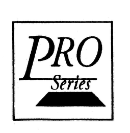 PRO SERIES logo