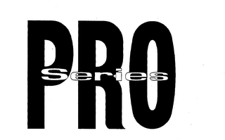 PRO SERIES logo