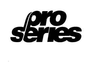 PRO SERIES logo