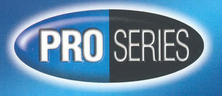 PRO SERIES logo