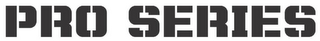 PRO SERIES logo
