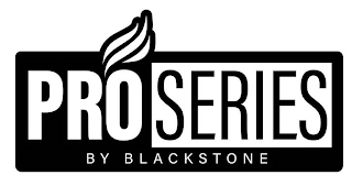 PRO SERIES BY BLACKSTONE logo