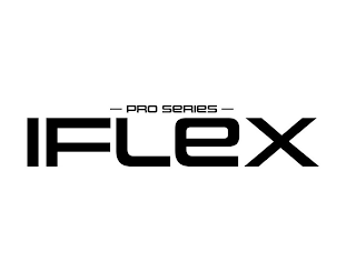 - PRO SERIES - IFLEX logo