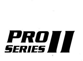 PRO SERIES II logo