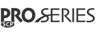 PRO SERIES SCP logo