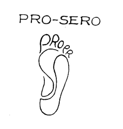 PRO-SERO logo