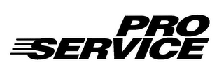 PRO SERVICE logo