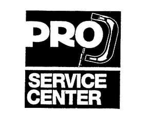 PRO SERVICE CENTER logo