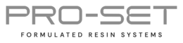 PRO-SET FORMULATED RESIN SYSTEMS logo