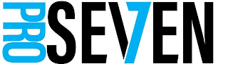 PRO SEVEN logo