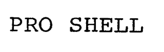PRO SHELL logo