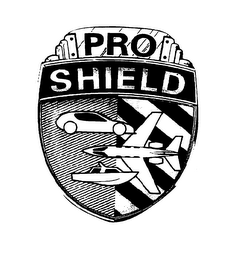 PRO SHIELD logo