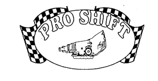 PRO SHIFT logo