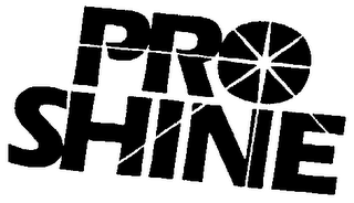 PRO SHINE logo