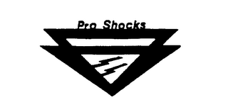 PRO SHOCKS logo