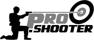 PRO-SHOOTER logo