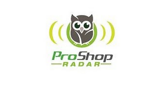 PRO SHOP RADAR logo