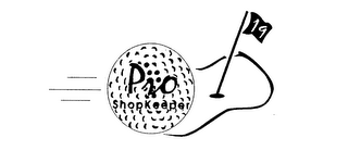 PRO SHOPKEEPER logo