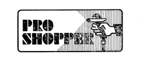 PRO SHOPPER logo