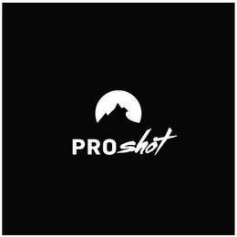PRO SHOT logo