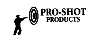 PRO-SHOT PRODUCTS logo