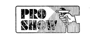PRO SHOW logo