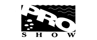 PRO SHOW logo