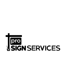 PRO SIGN SERVICES logo