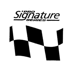 PRO SIGNATURE SERIES logo
