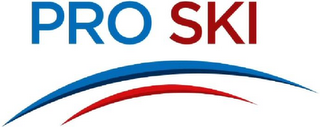 PRO SKI logo