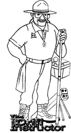 PRO SKILL DRILLS THE DRILL INSTRUCTOR logo