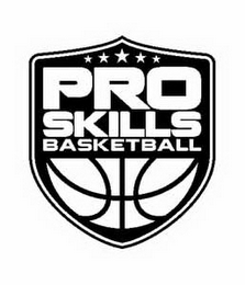 PRO SKILLS BASKETBALL logo